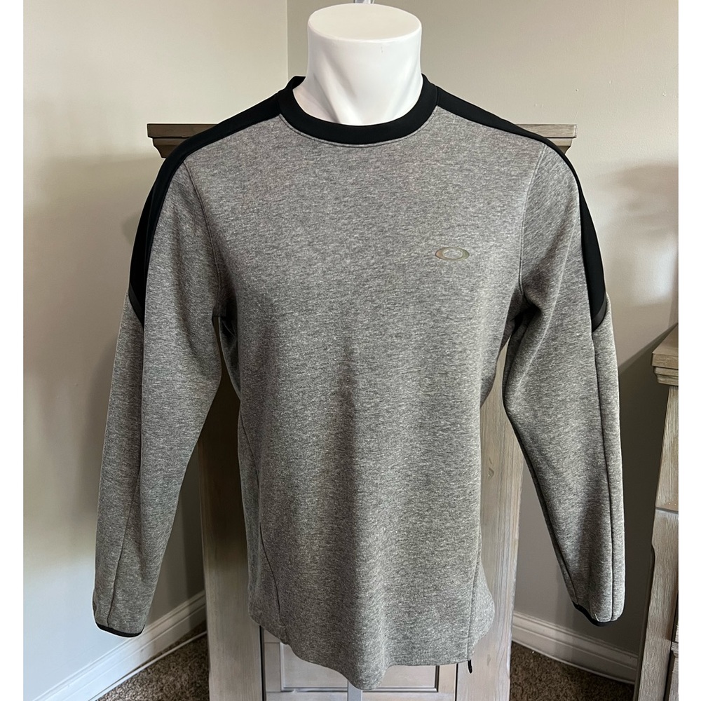 Oakley Factory Pilot Tech Fleece Crew Neck